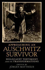 Approaching an Auschwitz survivor