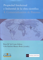 Propiedad intelectual e industrial de la obra científica. 9788499380735