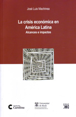 La crisis económica en América Latina. 9788432314834