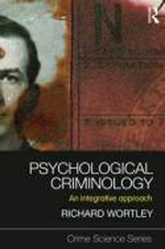 Psychological criminology. 9781843928058
