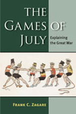 The Games of July. 9780472051168