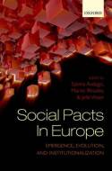 Social pacts in Europe. 9780199590742