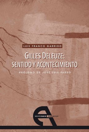 Gilles Deleuze. 9788492531226