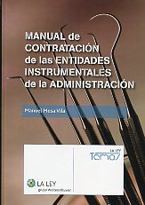 Manual de contratación de las entidades instrumentales de la Administración