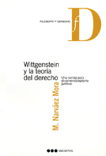 Wittgenstein y la teoría del derecho. 9788497680899