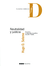 Neutralidad y justicia. 9788497681407