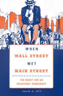 When Wall Street met main street. 9780674050655