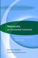 Networks as connected contracts