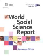 World Social Science Report 2010. 9789231041310