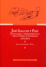 José Galluzo y Páez. 9788477962038