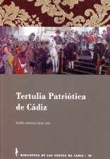 Tertulia patriótica de Cádiz. 9788487963209