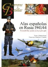 Alas españolas en Rusia 1941/44. 9788492714292