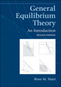 General equilibrium theory. 9780521533867