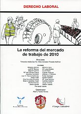 La reforma del mercado de trabajo de 2010. 9788429016550