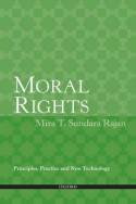 Moral rights. 9780195390315