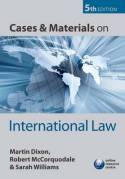Cases and materials on international Law. 9780199562718