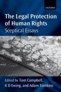 The legal protection of Human Rights