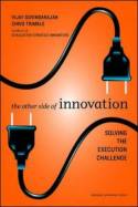 The other side of innovation. 9781422166963