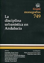 La disciplina urbanística en Andalucía. 9788498769791