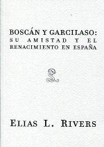 Boscán y Garcilaso. 9788492705092