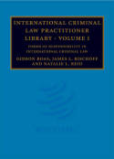International criminal Law practitioner library. 9780521878319