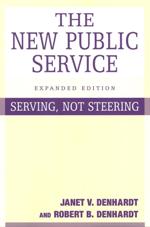 The new public service. 9780765619990