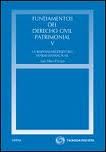 Fundamentos del Derecho civil patrimonial. T.V