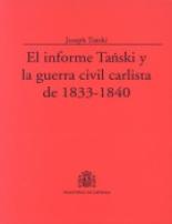 El informe Tanski y la guerra civil carlista de 1833-1840. 9788497816335