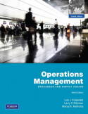 Operations management. 9781408258309