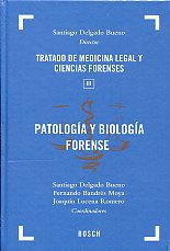 Patología y biología forense. 9788497908726