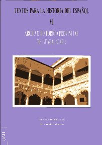 Textos para la Historia del Español . 9788481389180