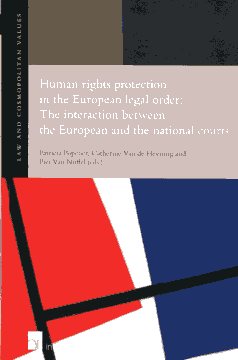Human Rights protection inthe european legal order