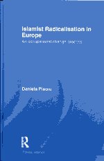 Islamist radicalisation in Europe. 9780415665254
