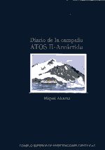 Diario de la campaña ATOS II-Antártida. 9788400093372