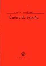 Guerra de España. 9788497816533