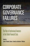 Corporate governance failures. 9780812243147