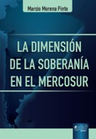 La dimensión de la soberanía en el Mercosur. 9789898312297