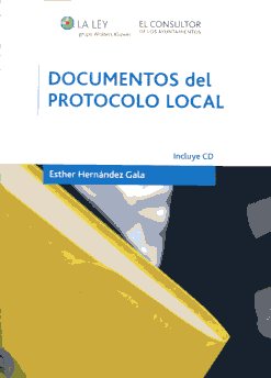 Documentos de Protocolo Local. 9788470525742