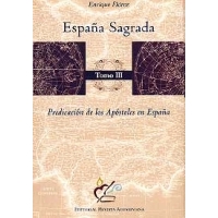 España Sagrada. Tomo III. 9788495745101