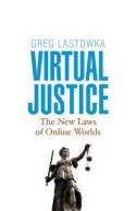 Virtual justice. 9780300141207