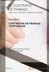 El contrato de trabajo. Vol.III. 9788499038728