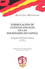 Formulación de cuentas anuales en las sociedades de capital