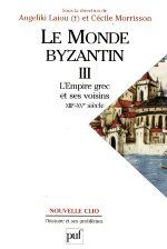 Le monde Byzantin. 9782130520085