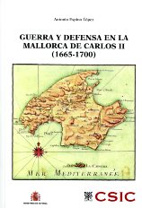 Guerra y defensa en la Mallorca de Carlos II