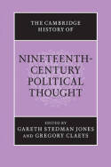 The Cambridge history of Nineteenth-Century political thought. 9780521430562