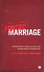 Forced marriage. 9781848134638