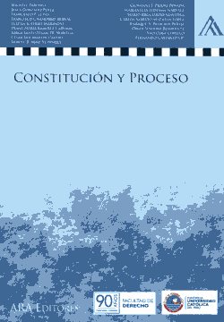 Constitución y proceso. 9789972238529