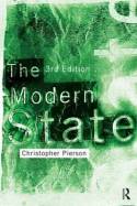 The modern State. 9780415587624