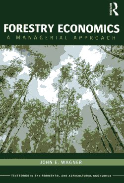 Forestry economics. 9780415774765