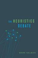The heuristics debate. 9780199755608